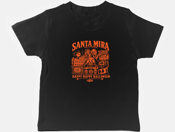 Santa Mira California