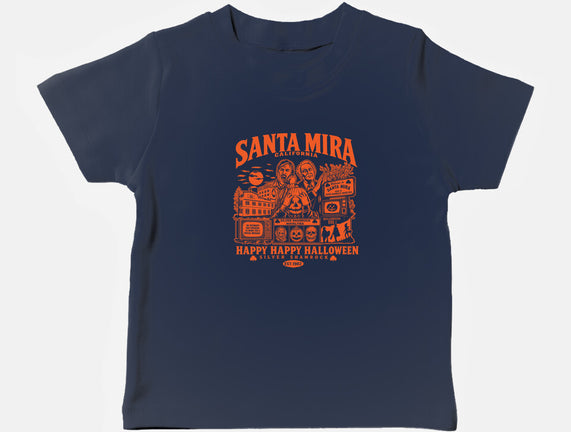 Santa Mira California