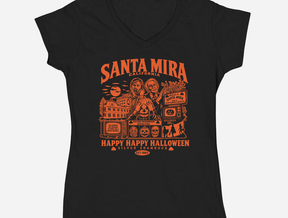 Santa Mira California