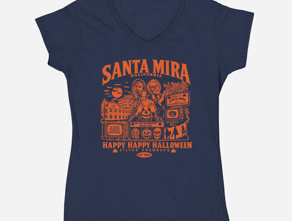 Santa Mira California