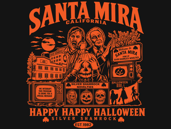 Santa Mira California
