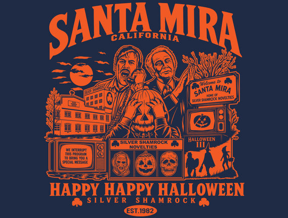 Santa Mira California