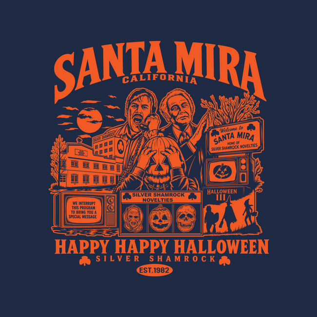 Santa Mira California-Baby-Basic-Tee-CarloJ1956