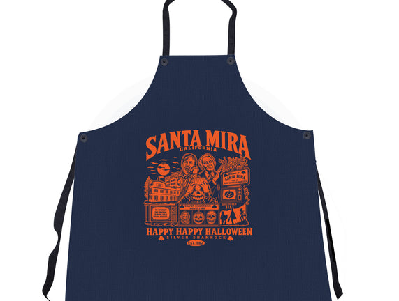 Santa Mira California