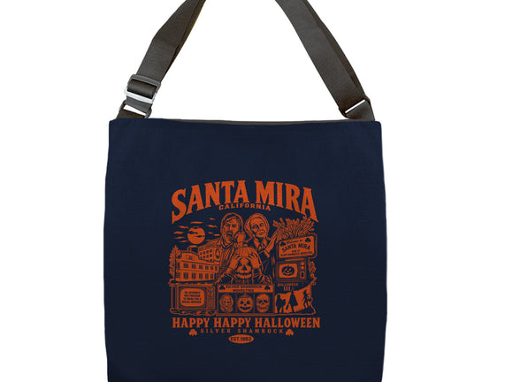Santa Mira California