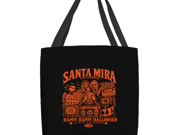 Santa Mira California