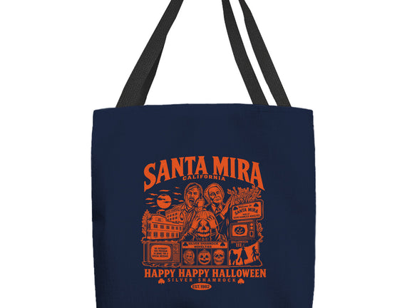 Santa Mira California