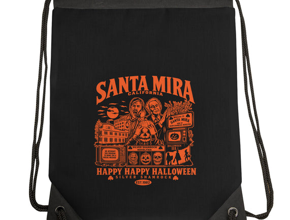 Santa Mira California