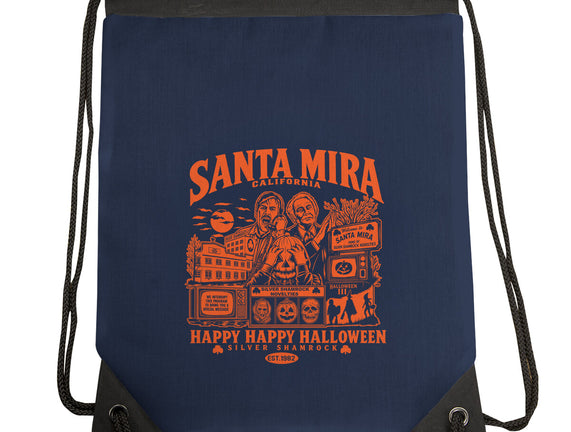 Santa Mira California