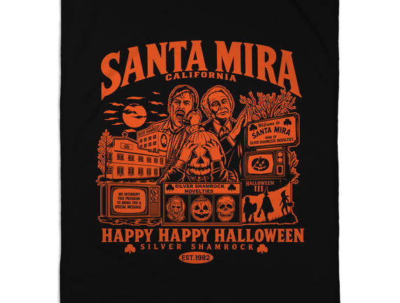 Santa Mira California