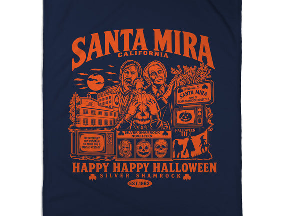 Santa Mira California