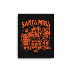 Santa Mira California