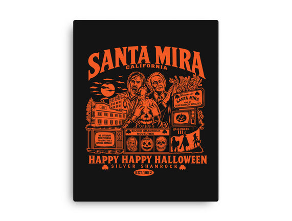 Santa Mira California