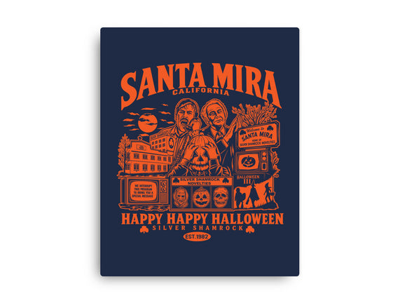 Santa Mira California