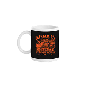 Santa Mira California