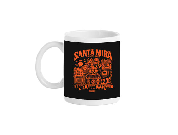 Santa Mira California