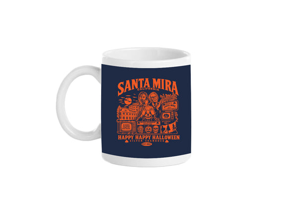 Santa Mira California