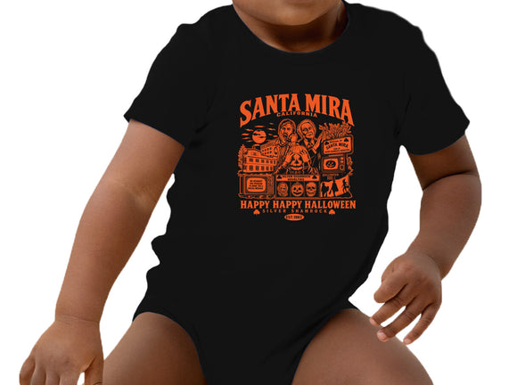 Santa Mira California