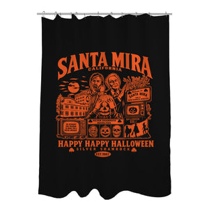 Santa Mira California
