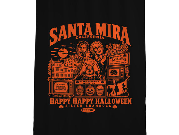 Santa Mira California