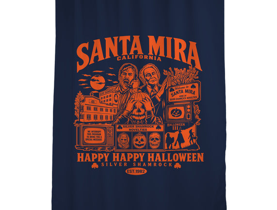 Santa Mira California