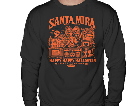 Santa Mira California