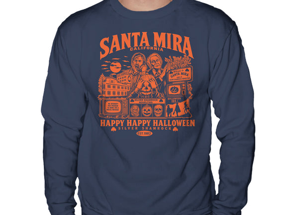 Santa Mira California