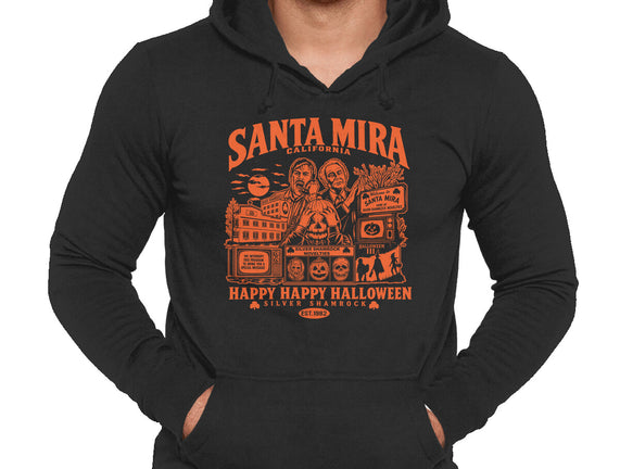 Santa Mira California