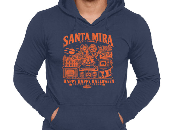 Santa Mira California