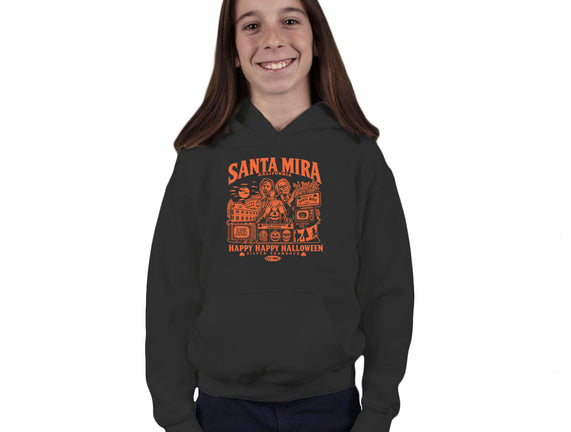 Santa Mira California
