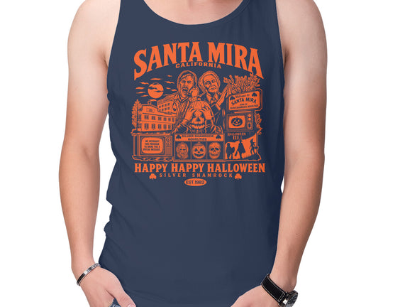 Santa Mira California