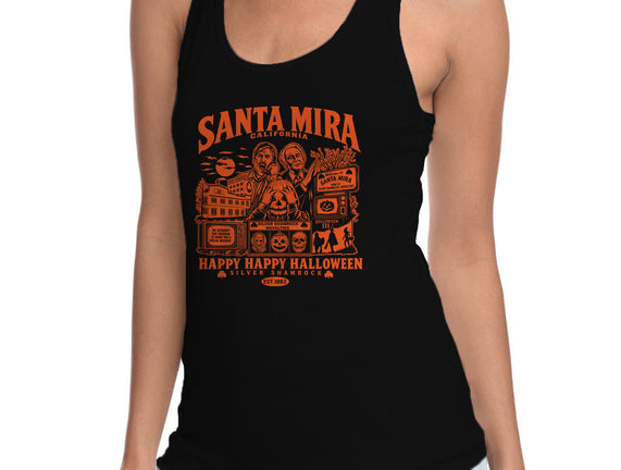 Santa Mira California