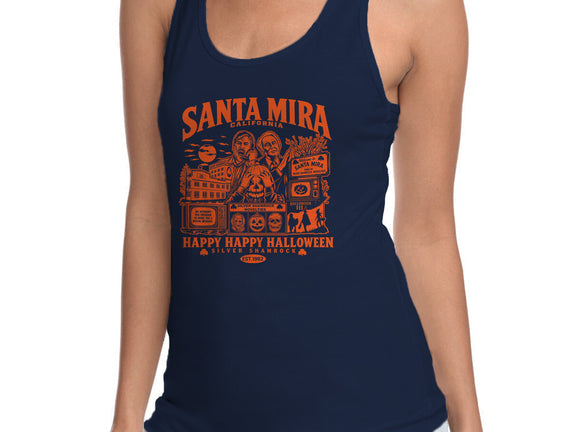 Santa Mira California