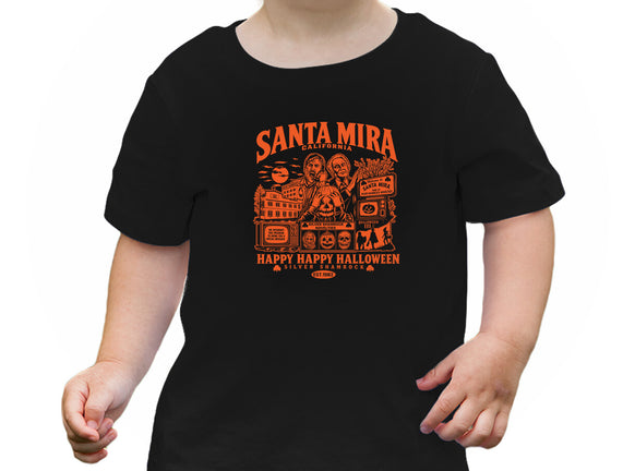 Santa Mira California