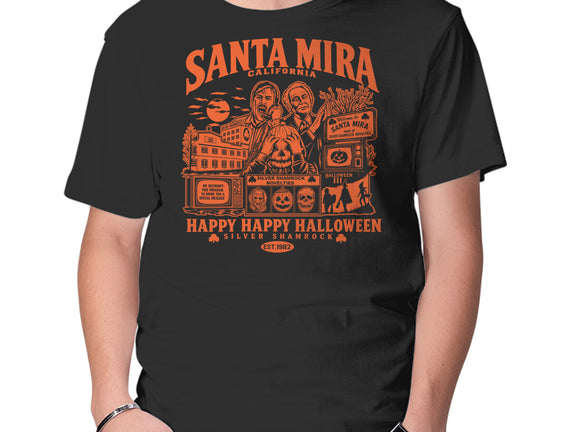 Santa Mira California