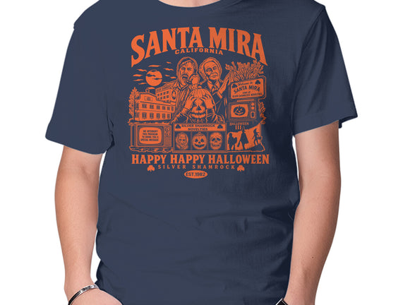 Santa Mira California