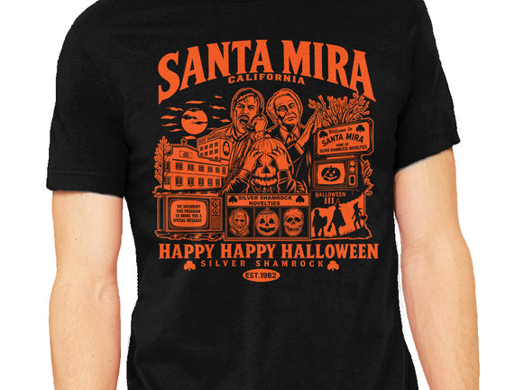Santa Mira California