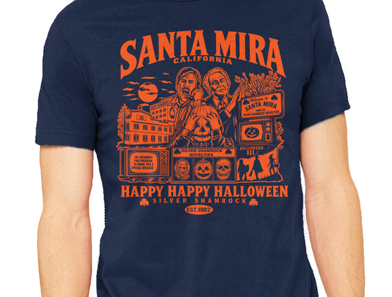 Santa Mira California