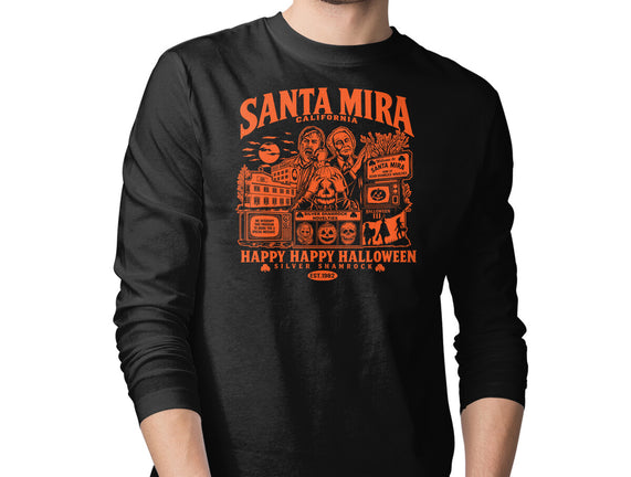 Santa Mira California