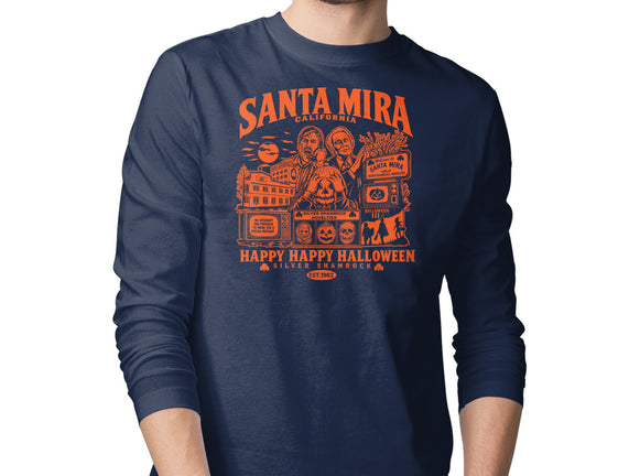 Santa Mira California