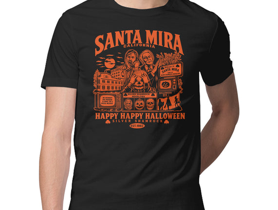 Santa Mira California