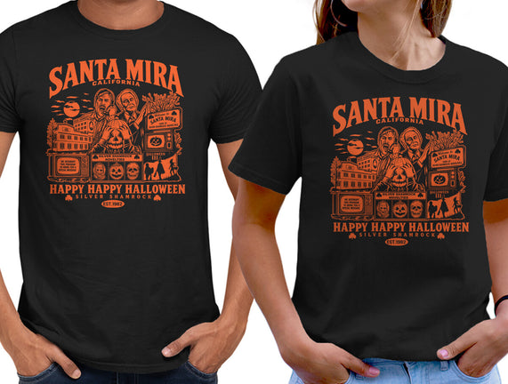 Santa Mira California
