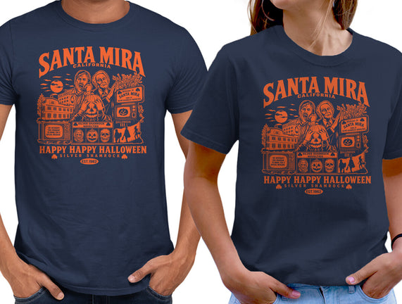 Santa Mira California