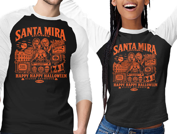Santa Mira California