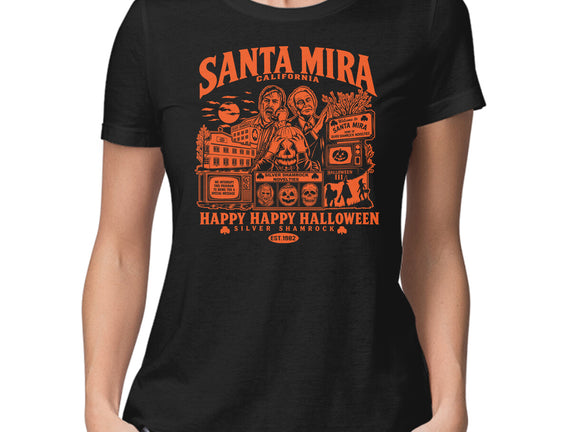Santa Mira California
