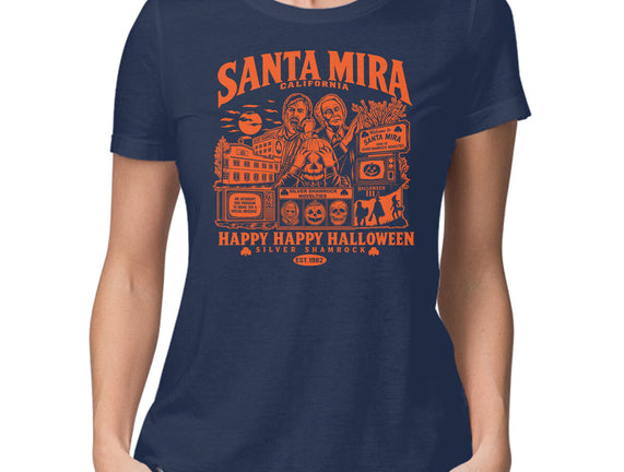 Santa Mira California