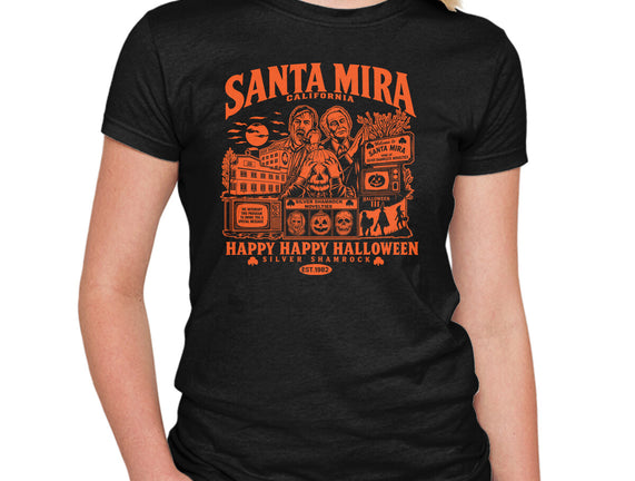 Santa Mira California