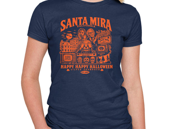 Santa Mira California