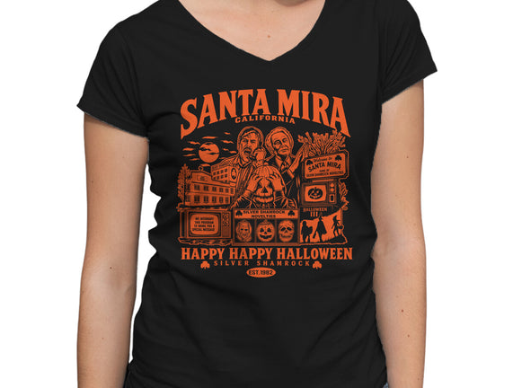 Santa Mira California