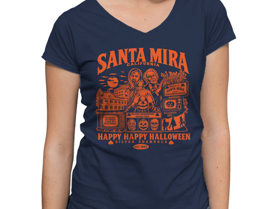 Santa Mira California